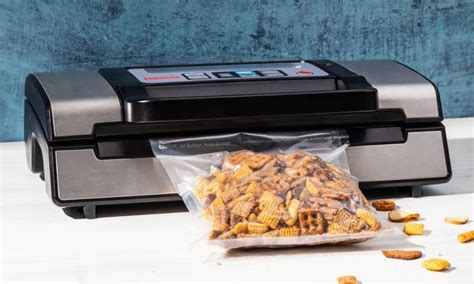 america test kitchen vacuum sealer results|best vacuum sealer cook's illustrated.